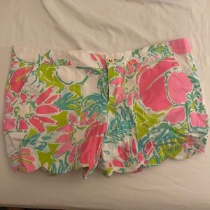 Lilly Pulitzer Shorts